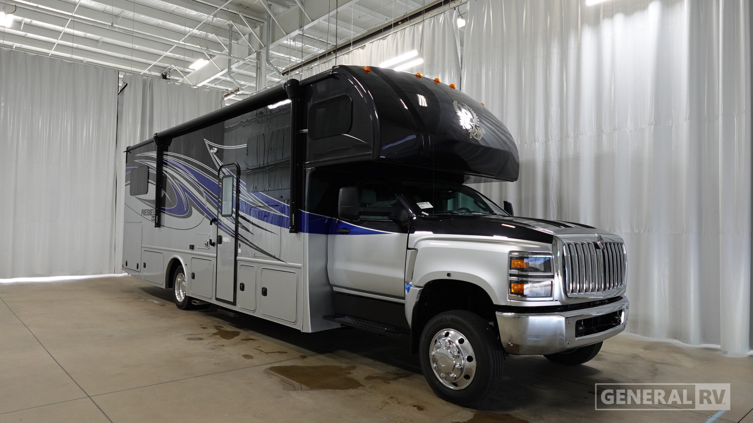 2027 Nexus Rv REBEL 35R Super C RV
