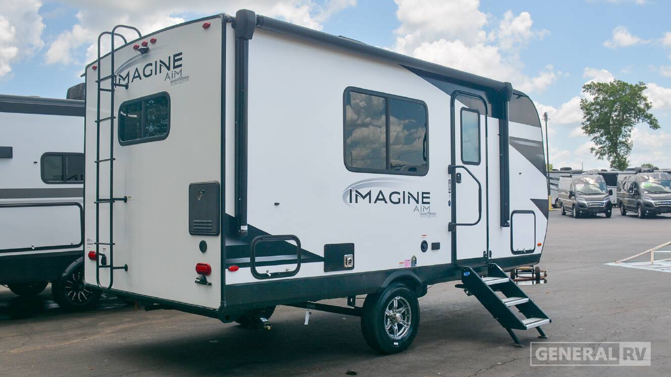 A photo of this 2023 Grand Design IMAGINE AIM 15RB