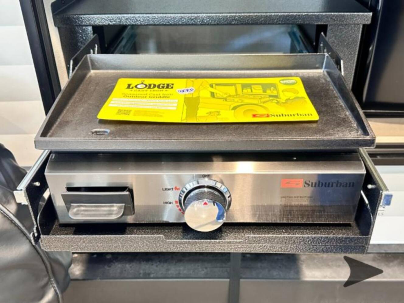 A photo of this 2026 Grand Design Transcend Xplor 265BHT