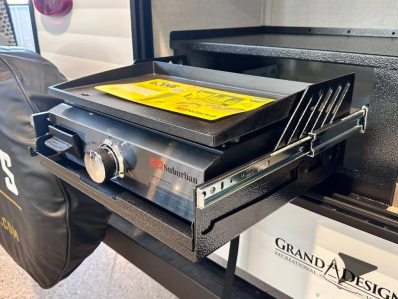 A photo of this 2026 Grand Design Transcend Xplor 265BHT