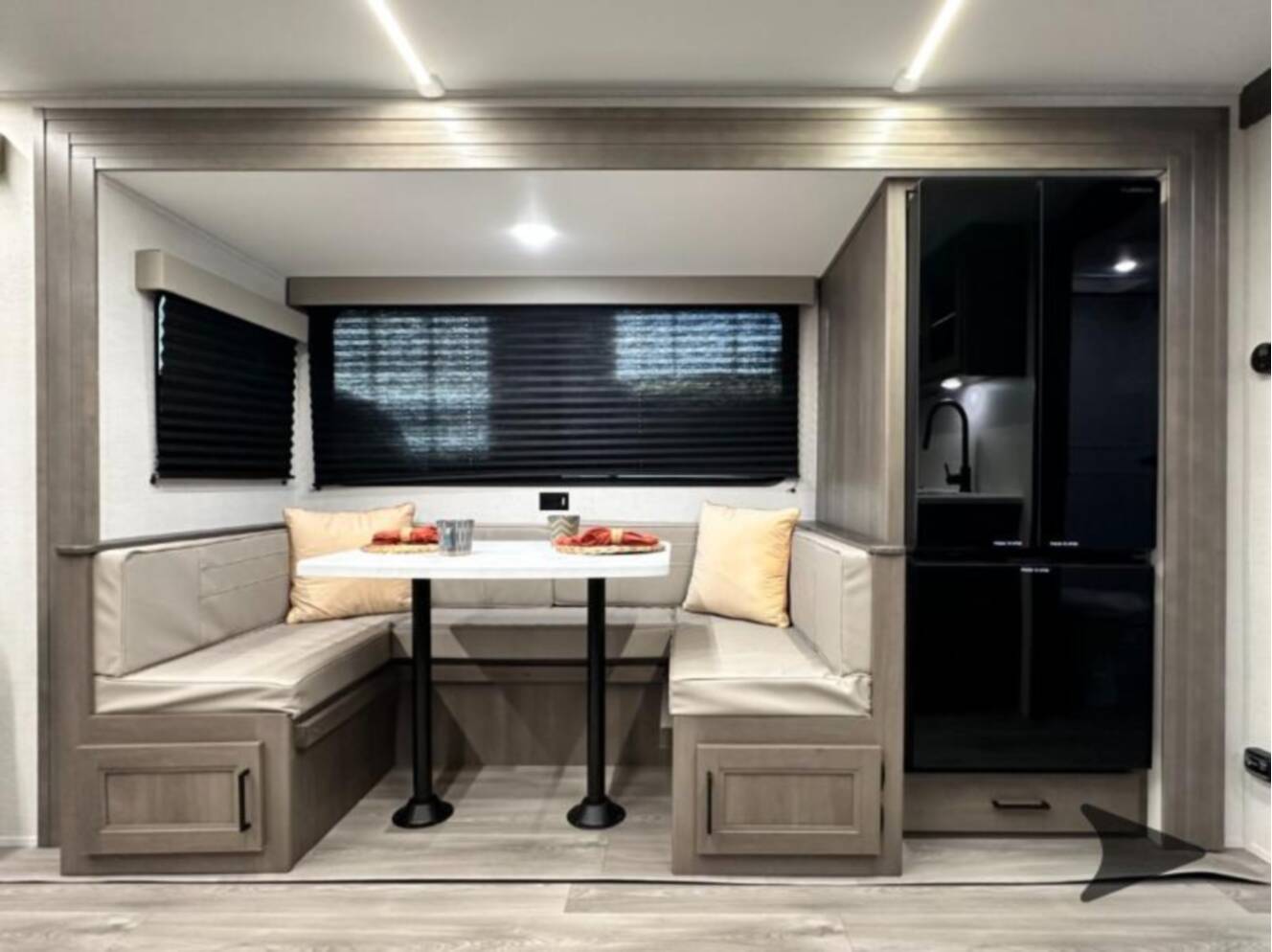 A photo of this 2026 Grand Design Transcend Xplor 265BHT