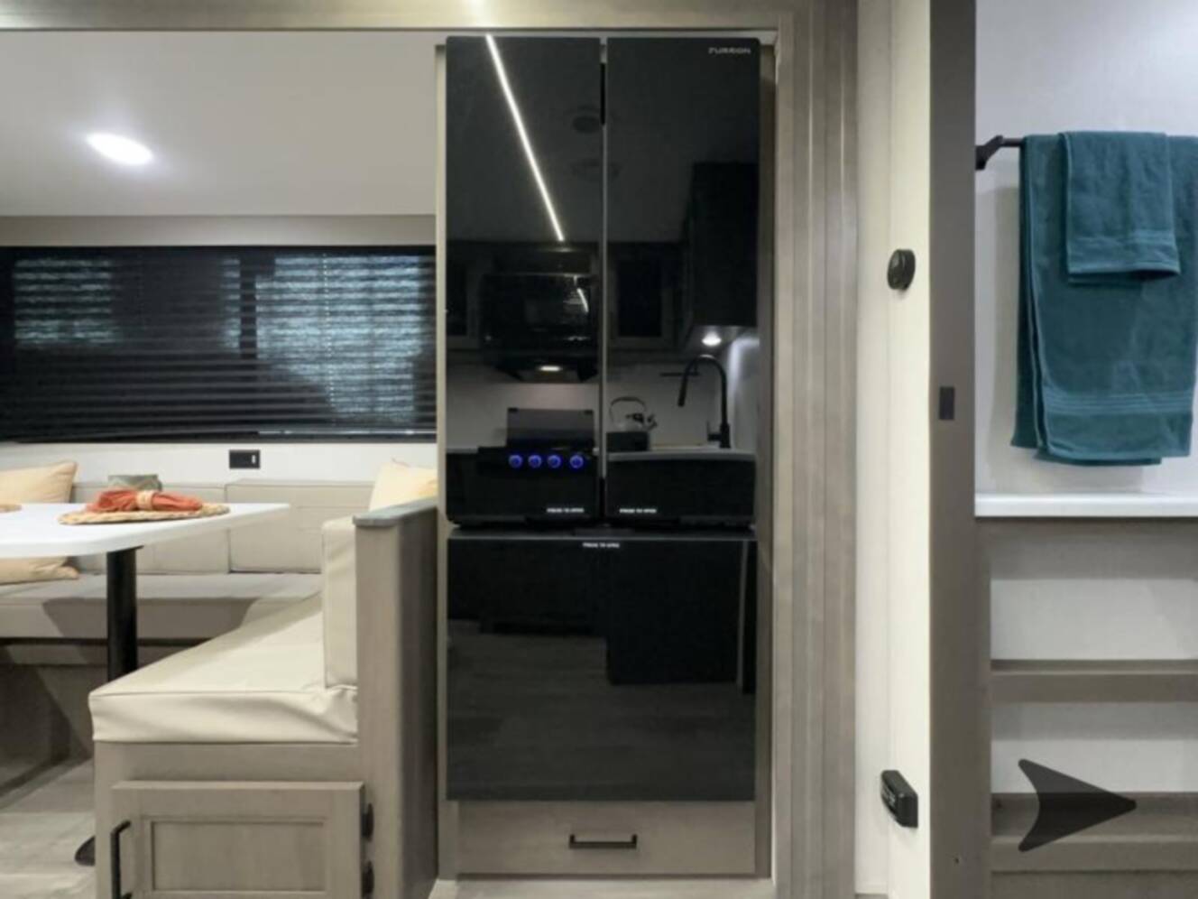 A photo of this 2026 Grand Design Transcend Xplor 265BHT