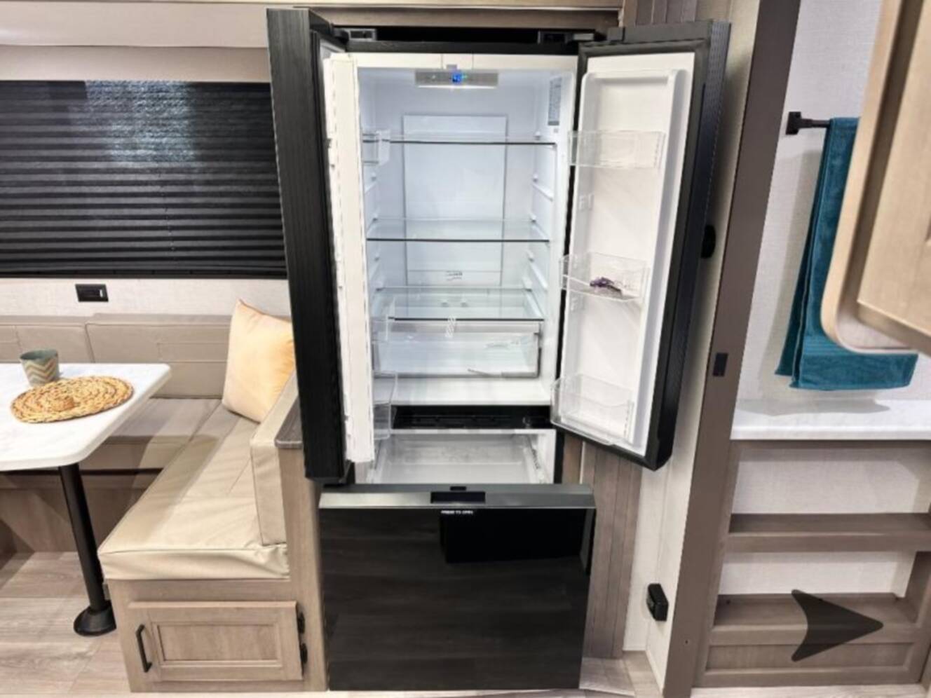 A photo of this 2026 Grand Design Transcend Xplor 265BHT