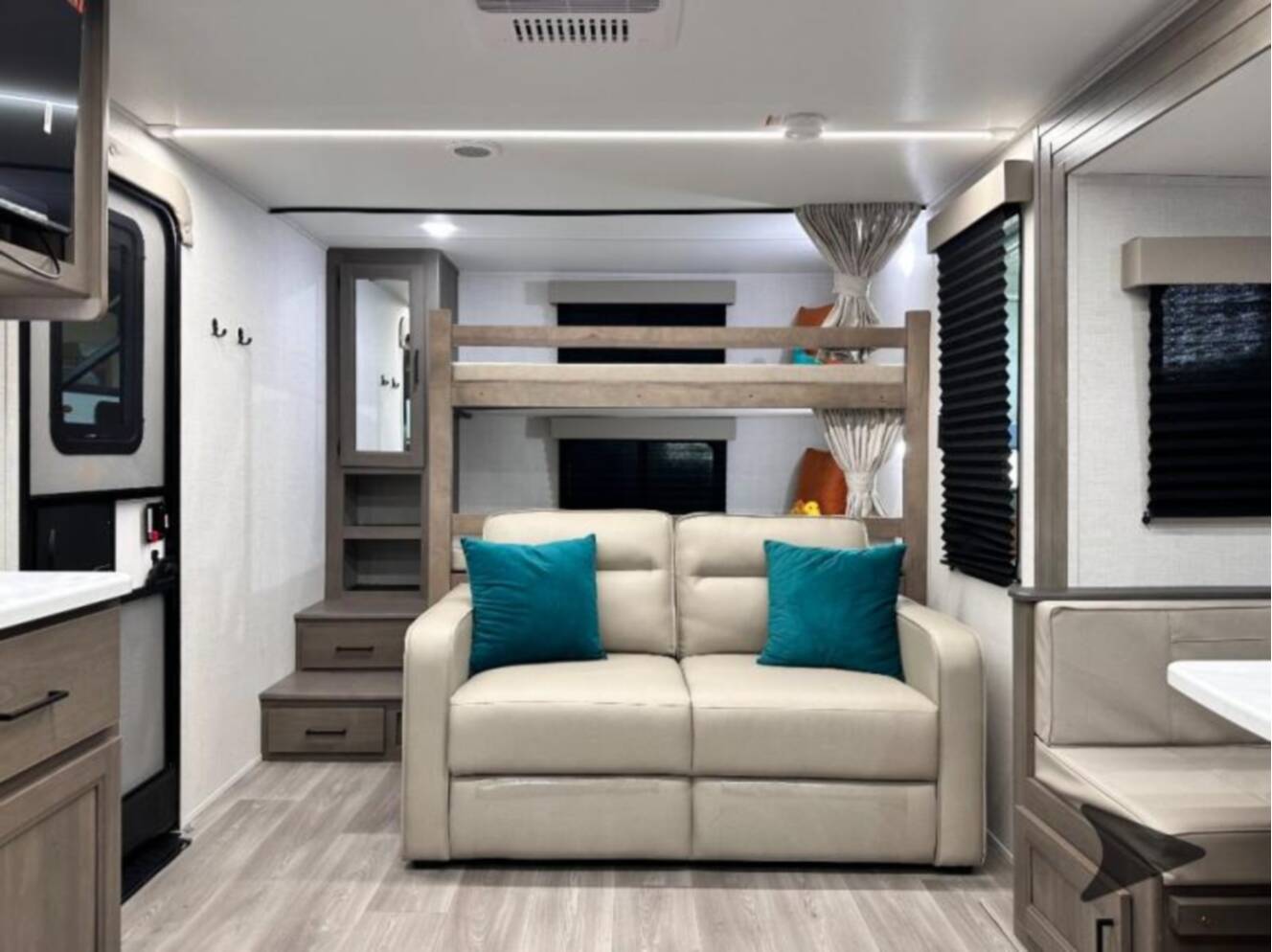 A photo of this 2026 Grand Design Transcend Xplor 265BHT