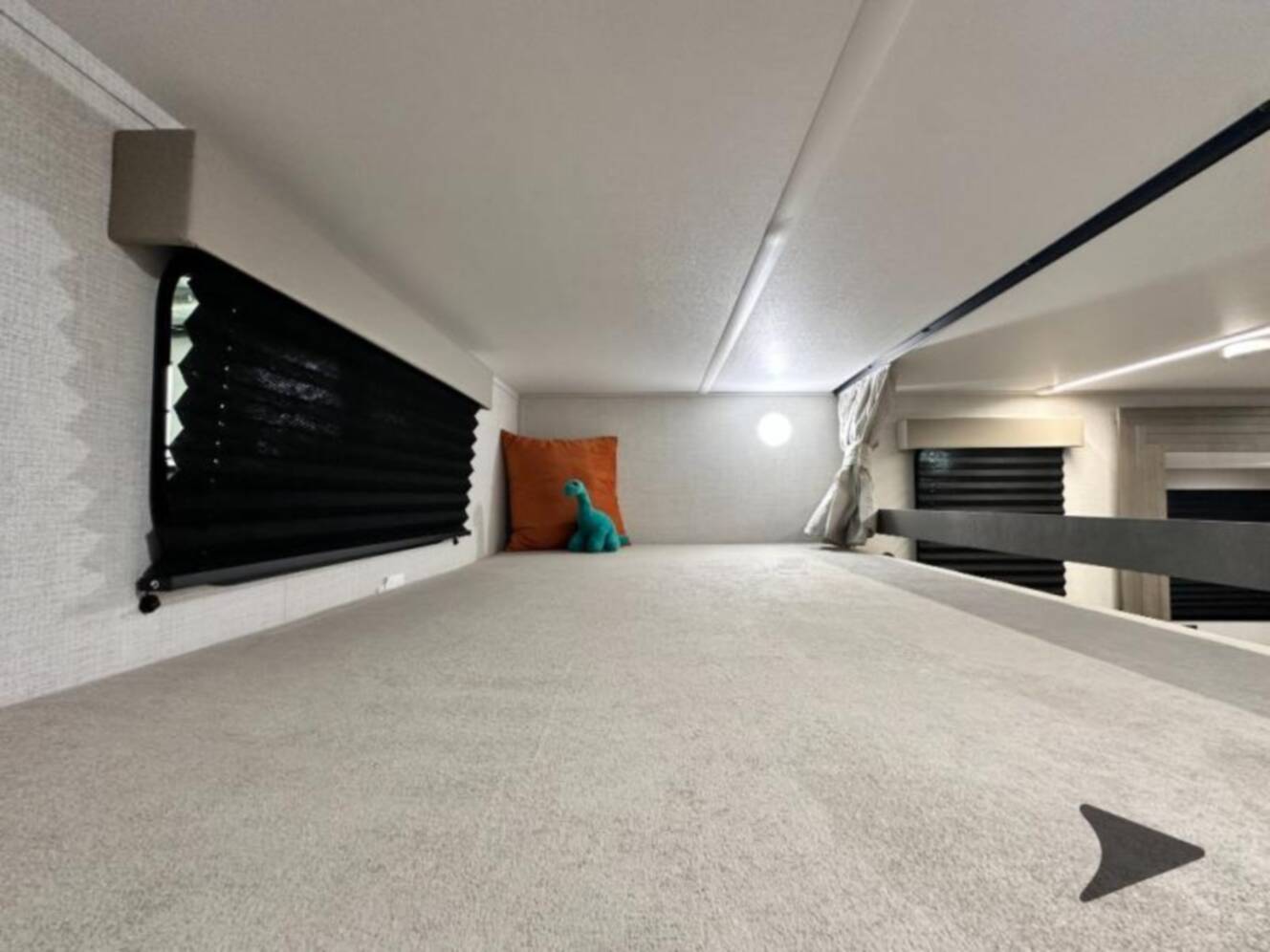 A photo of this 2026 Grand Design Transcend Xplor 265BHT