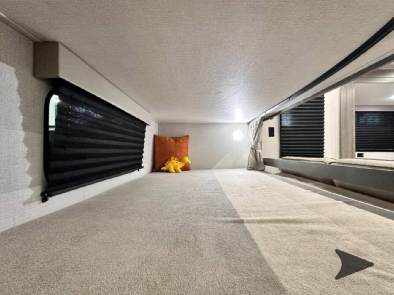A photo of this 2026 Grand Design Transcend Xplor 265BHT