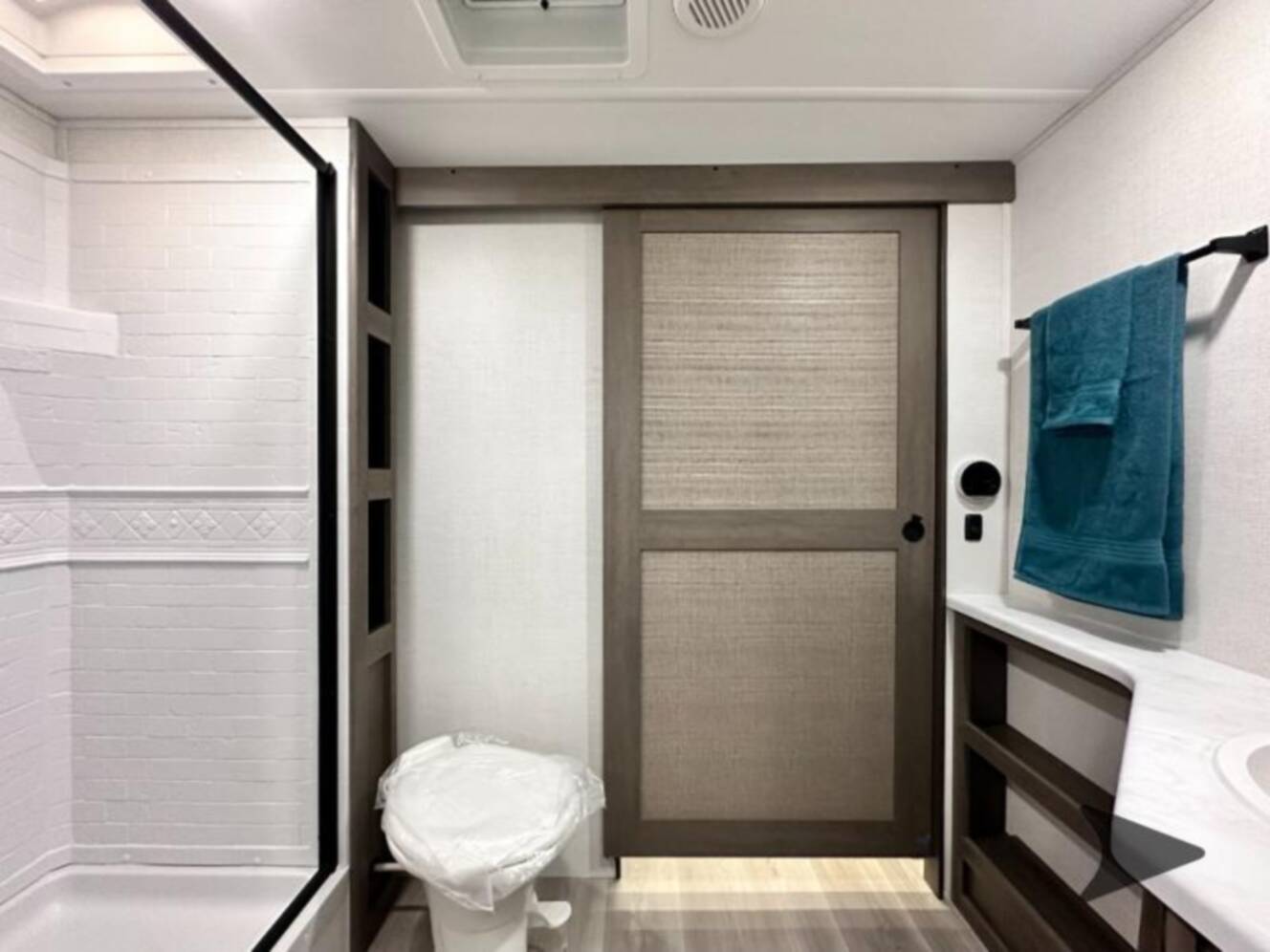 A photo of this 2026 Grand Design Transcend Xplor 265BHT