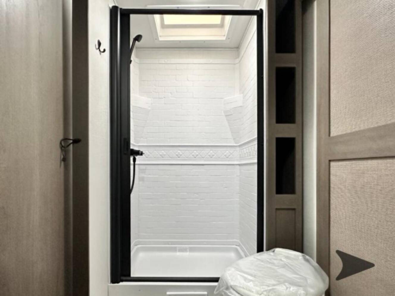 A photo of this 2026 Grand Design Transcend Xplor 265BHT