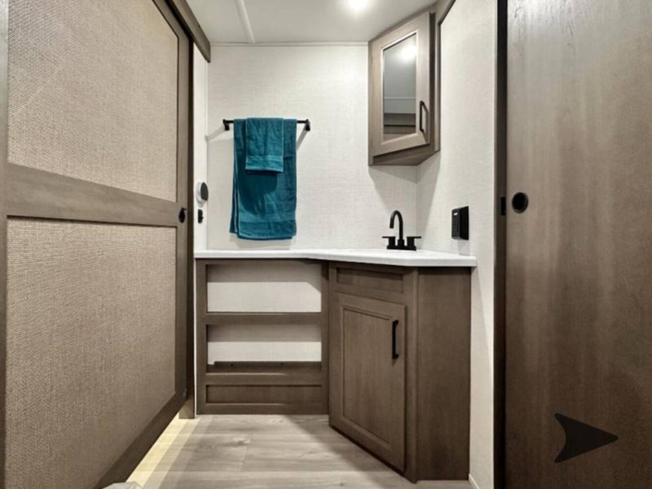 A photo of this 2026 Grand Design Transcend Xplor 265BHT