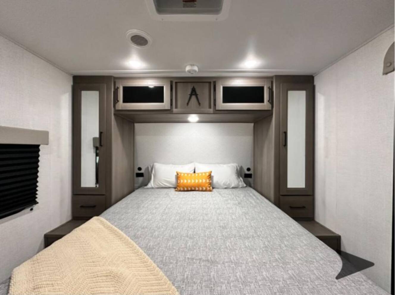 A photo of this 2026 Grand Design Transcend Xplor 265BHT
