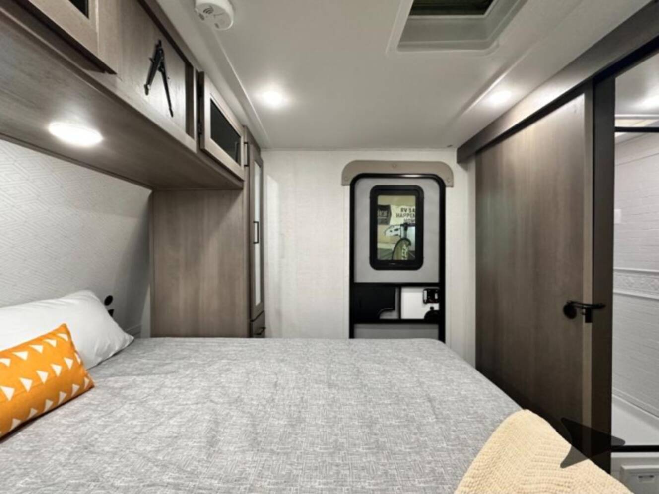 A photo of this 2026 Grand Design Transcend Xplor 265BHT