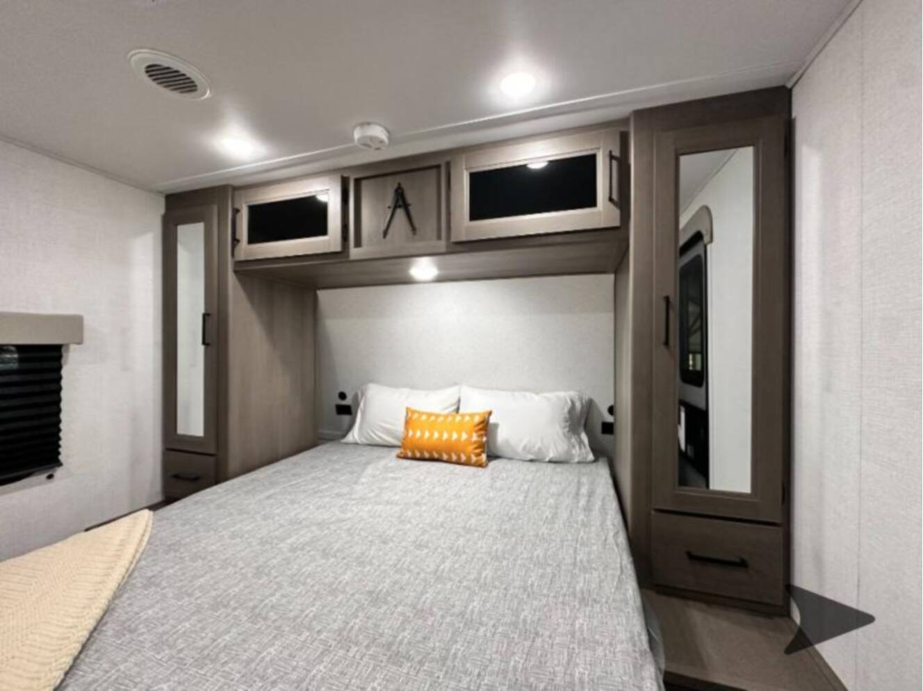 A photo of this 2026 Grand Design Transcend Xplor 265BHT