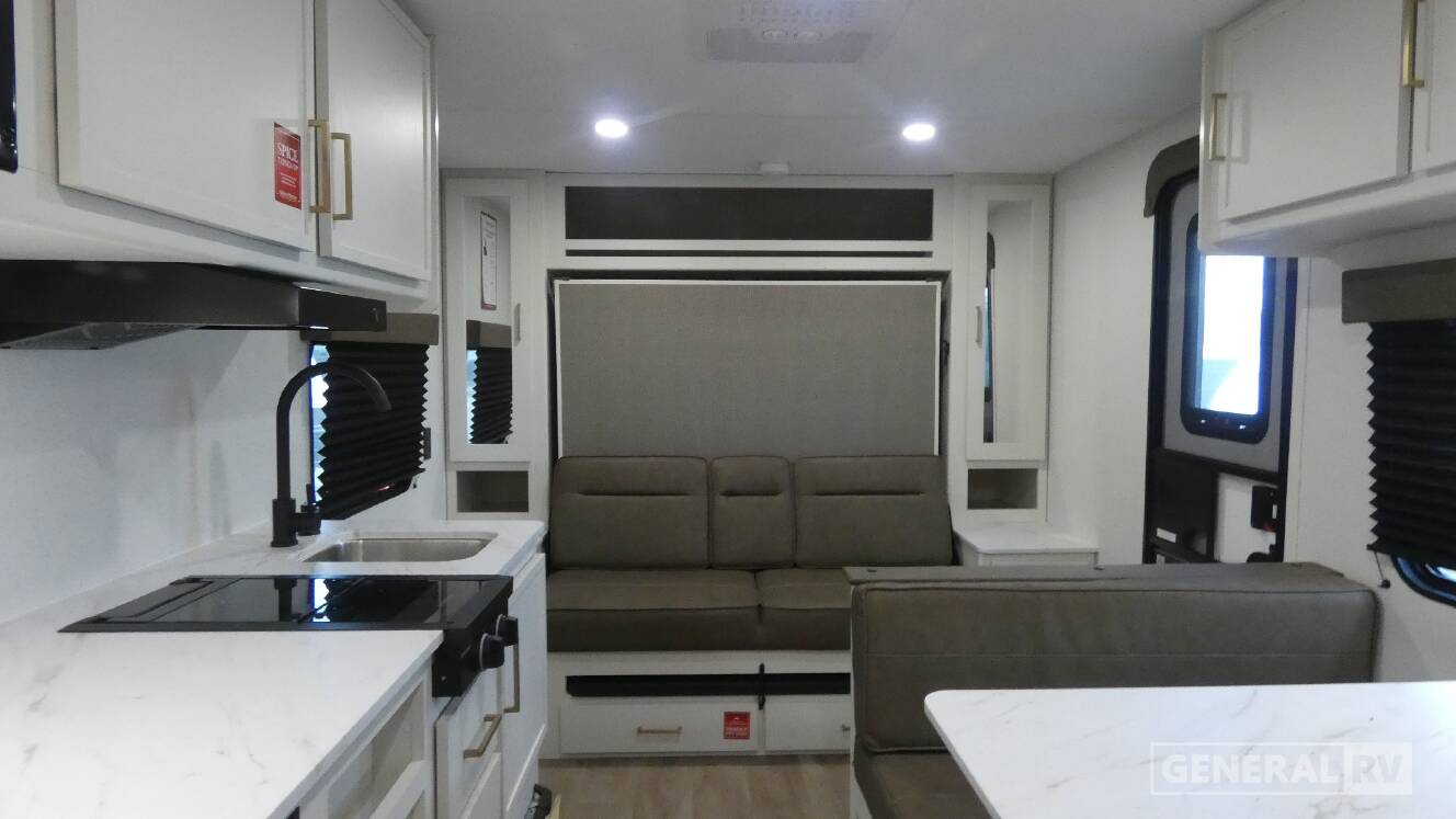 A photo of this 2027 Grand Design TRANSCEND-ONE 151RB