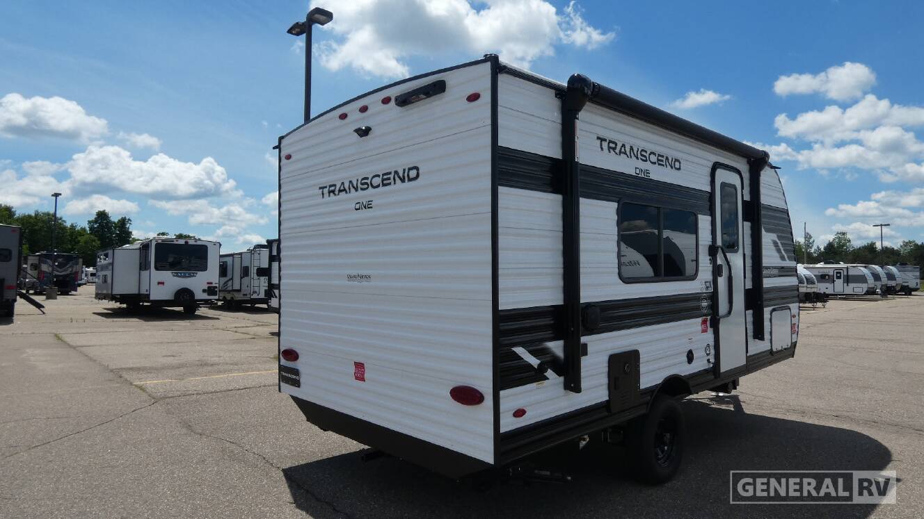 A photo of this 2027 Grand Design TRANSCEND-ONE 151RB