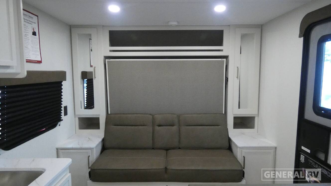 A photo of this 2027 Grand Design TRANSCEND-ONE 151RB