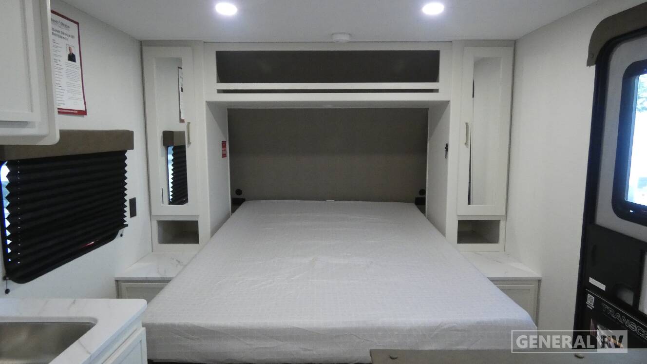 A photo of this 2027 Grand Design TRANSCEND-ONE 151RB
