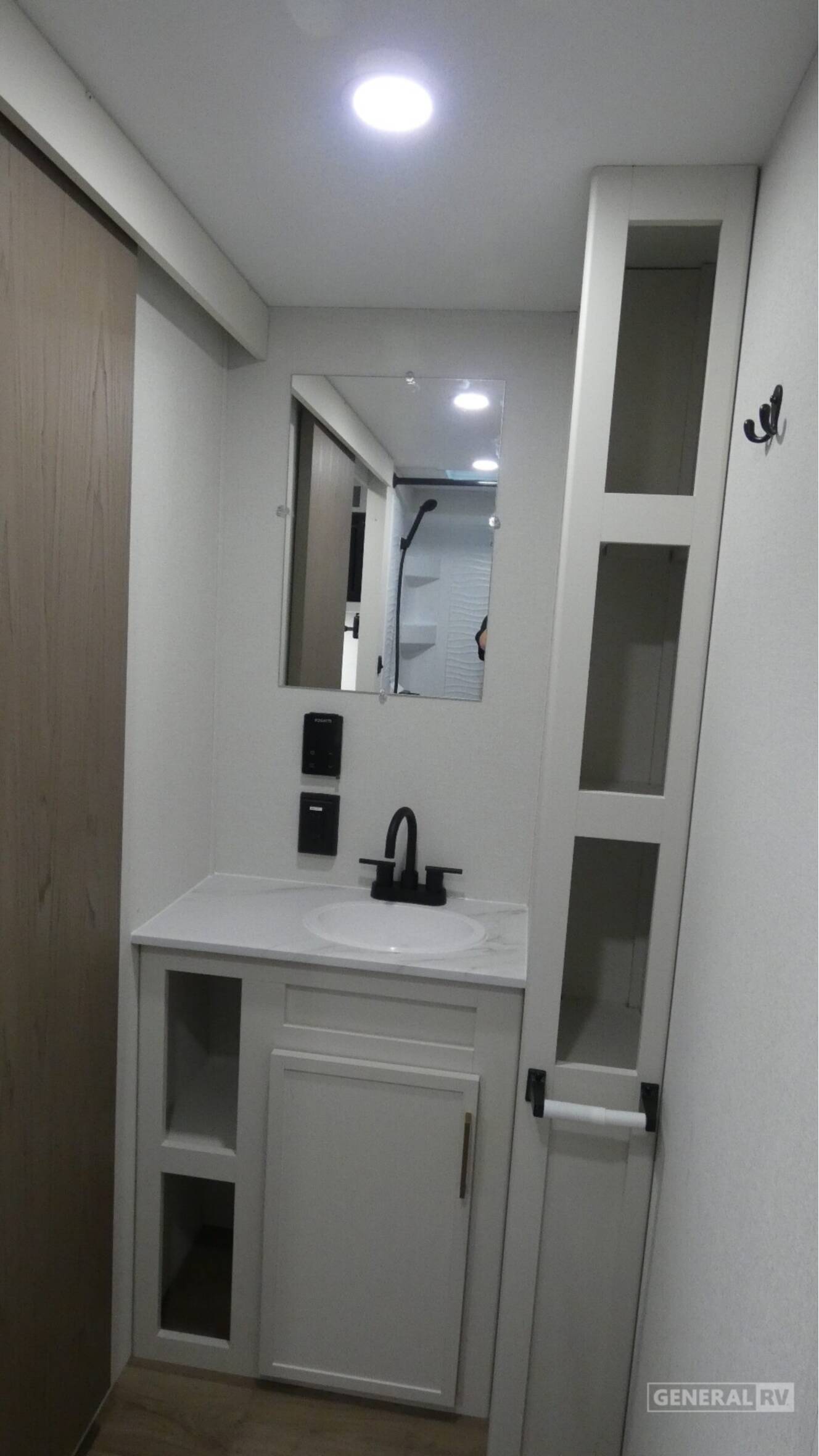 A photo of this 2027 Grand Design TRANSCEND-ONE 151RB