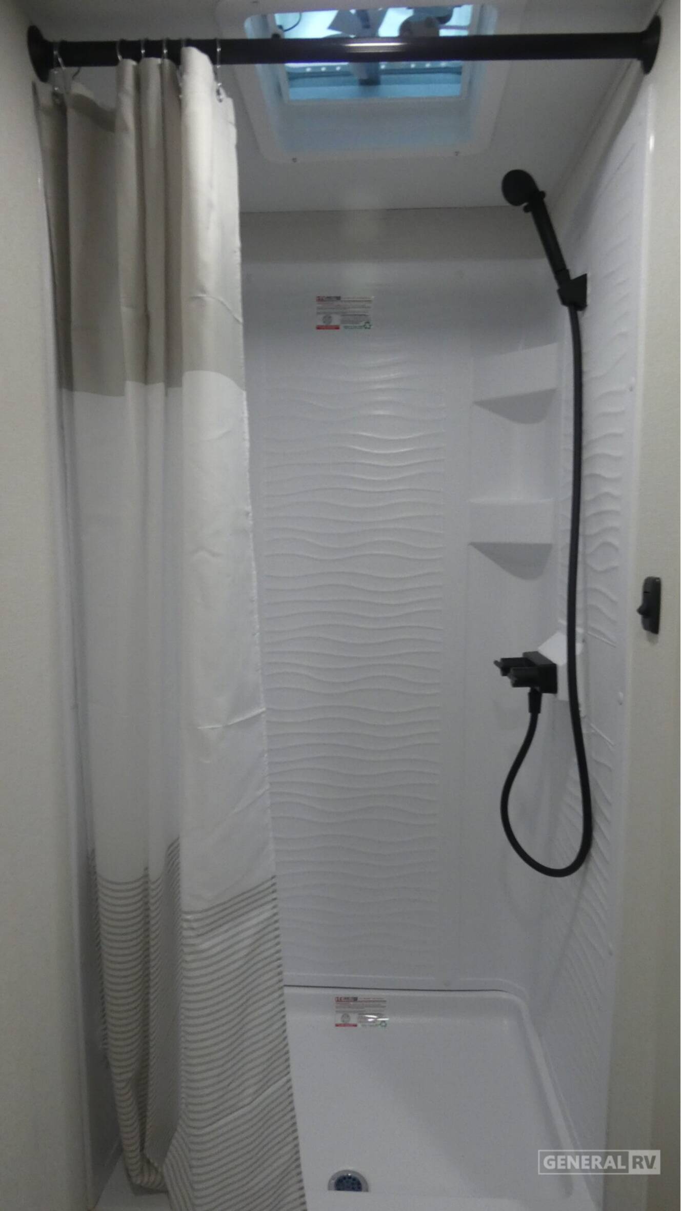 A photo of this 2027 Grand Design TRANSCEND-ONE 151RB