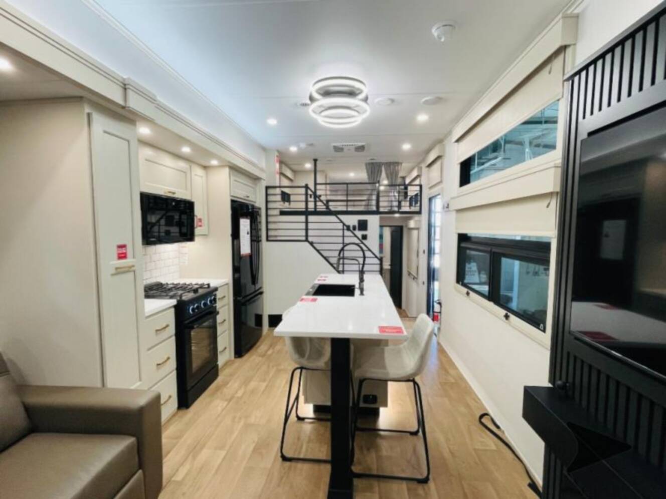 A photo of this 2026 Grand Design Foundation 42GD