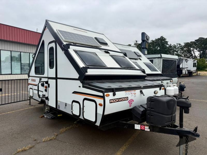 2022 Rockwood A122S in junction city OR