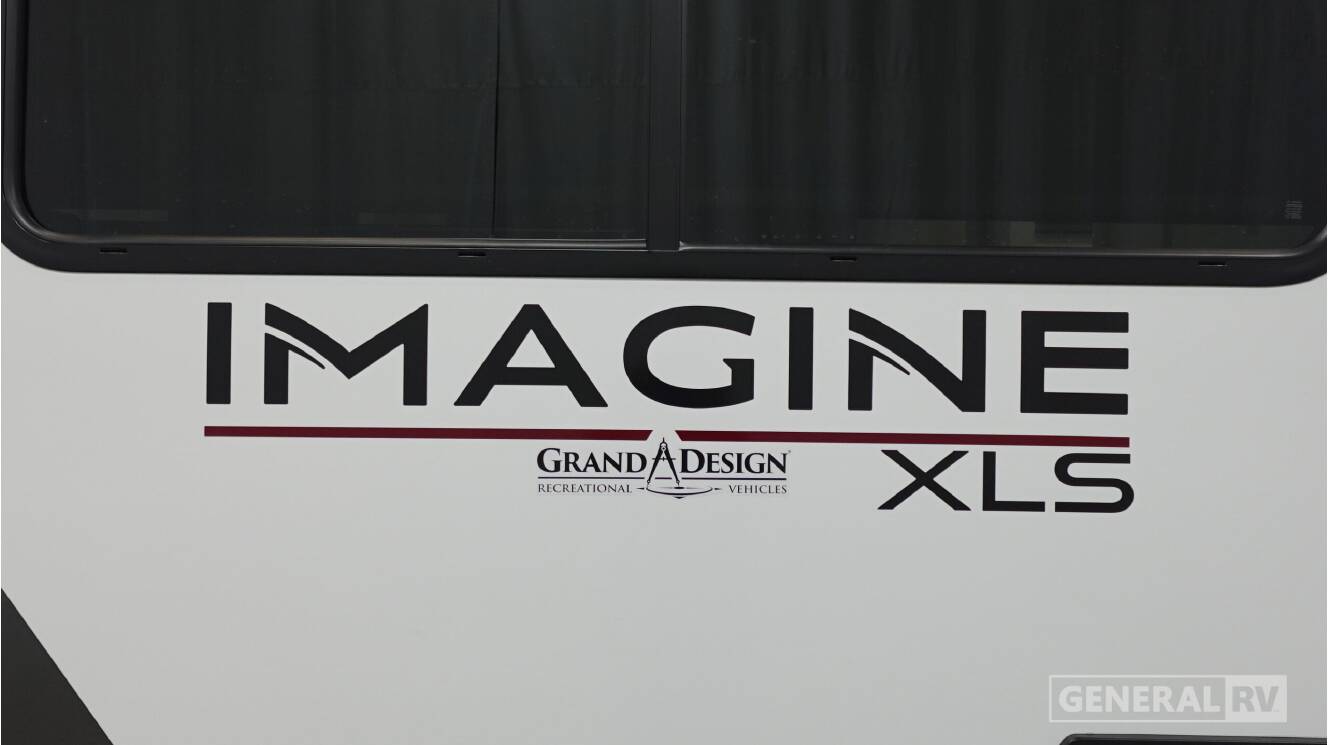 A photo of this 2027 Grand Design Imagine XLS 23LDE