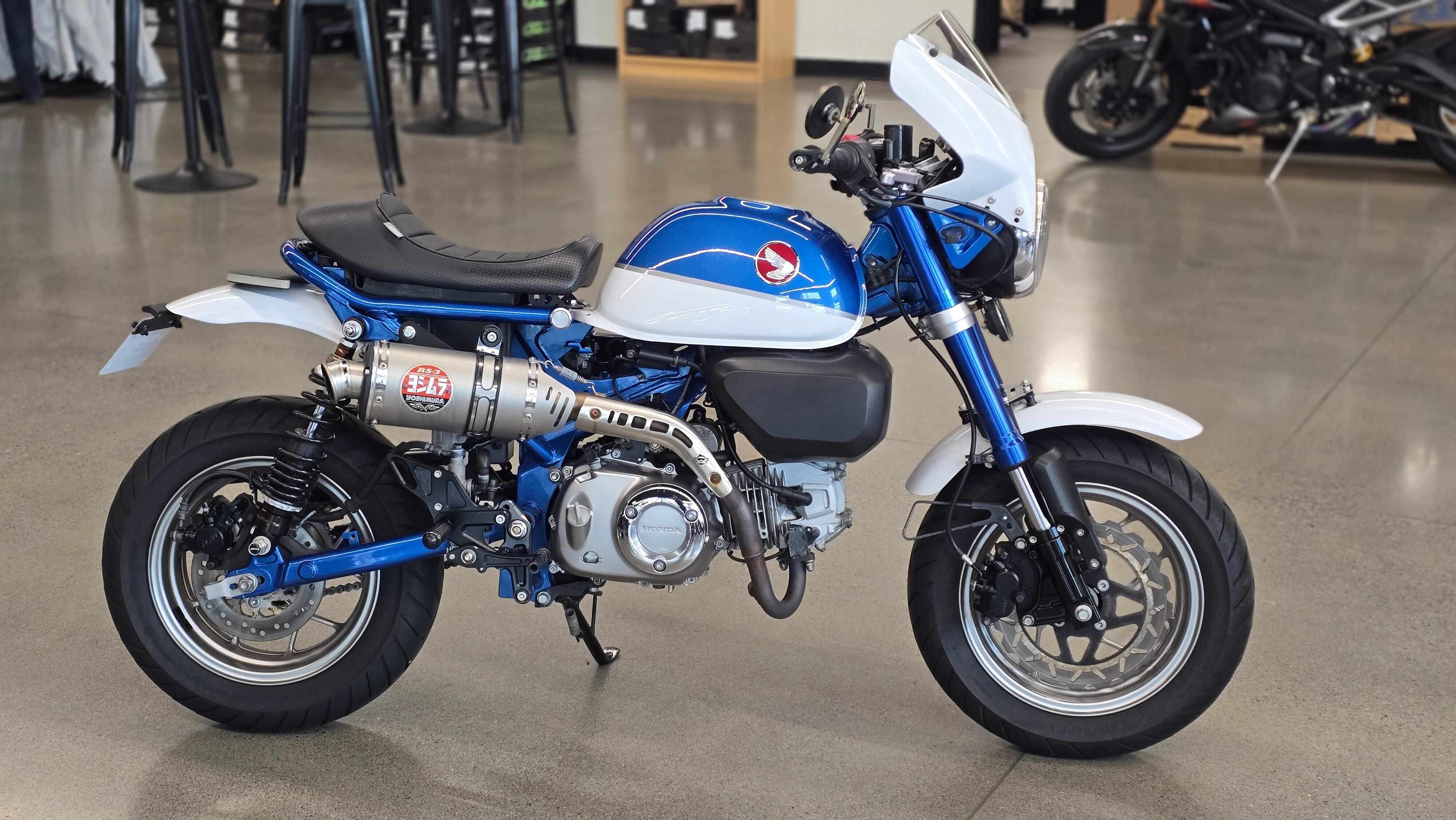 2021 Honda Monkey 125 in Portland, OR