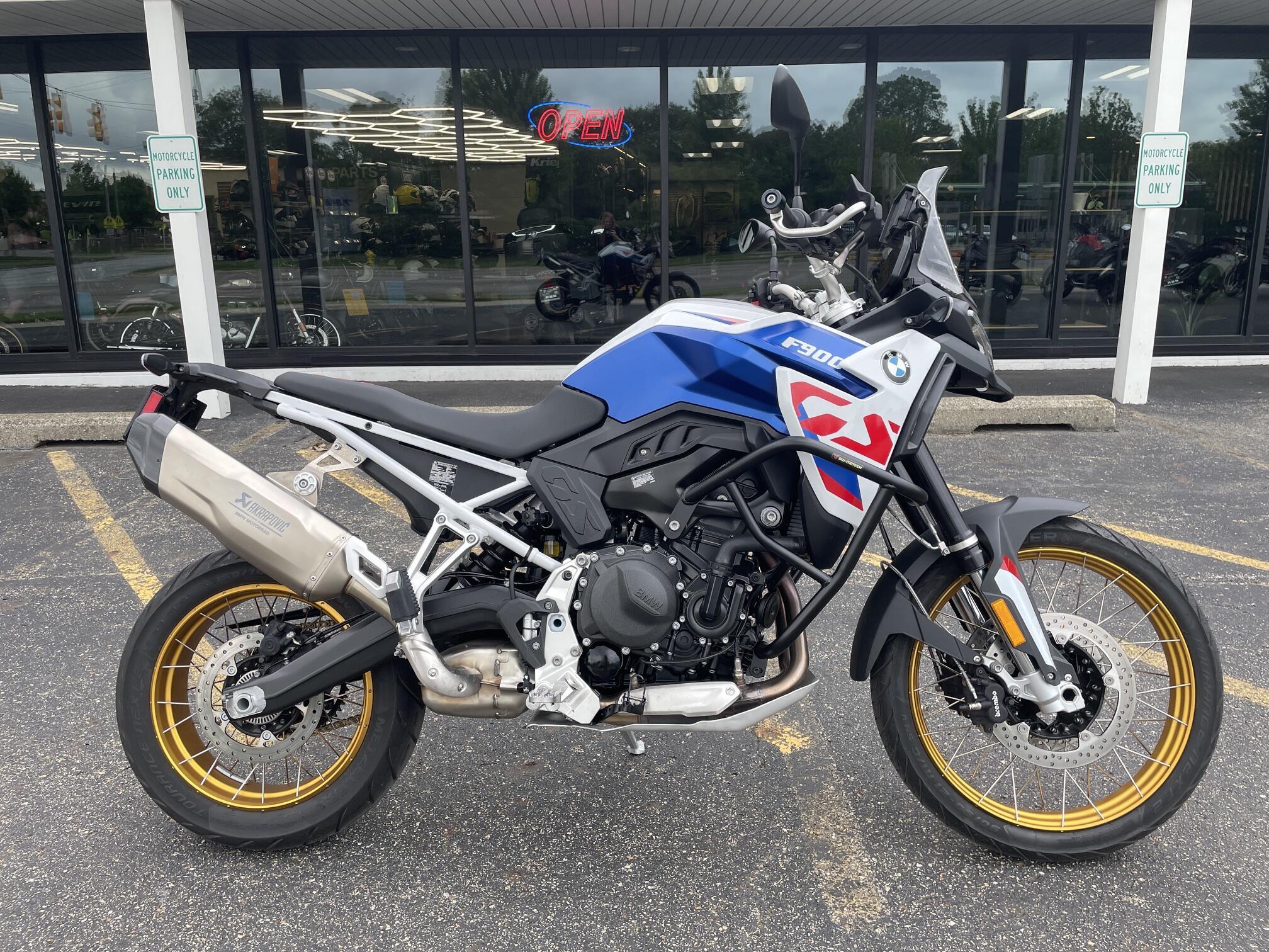 2024 BMW F 900 GS 900 GS in Grand Rapids, MI