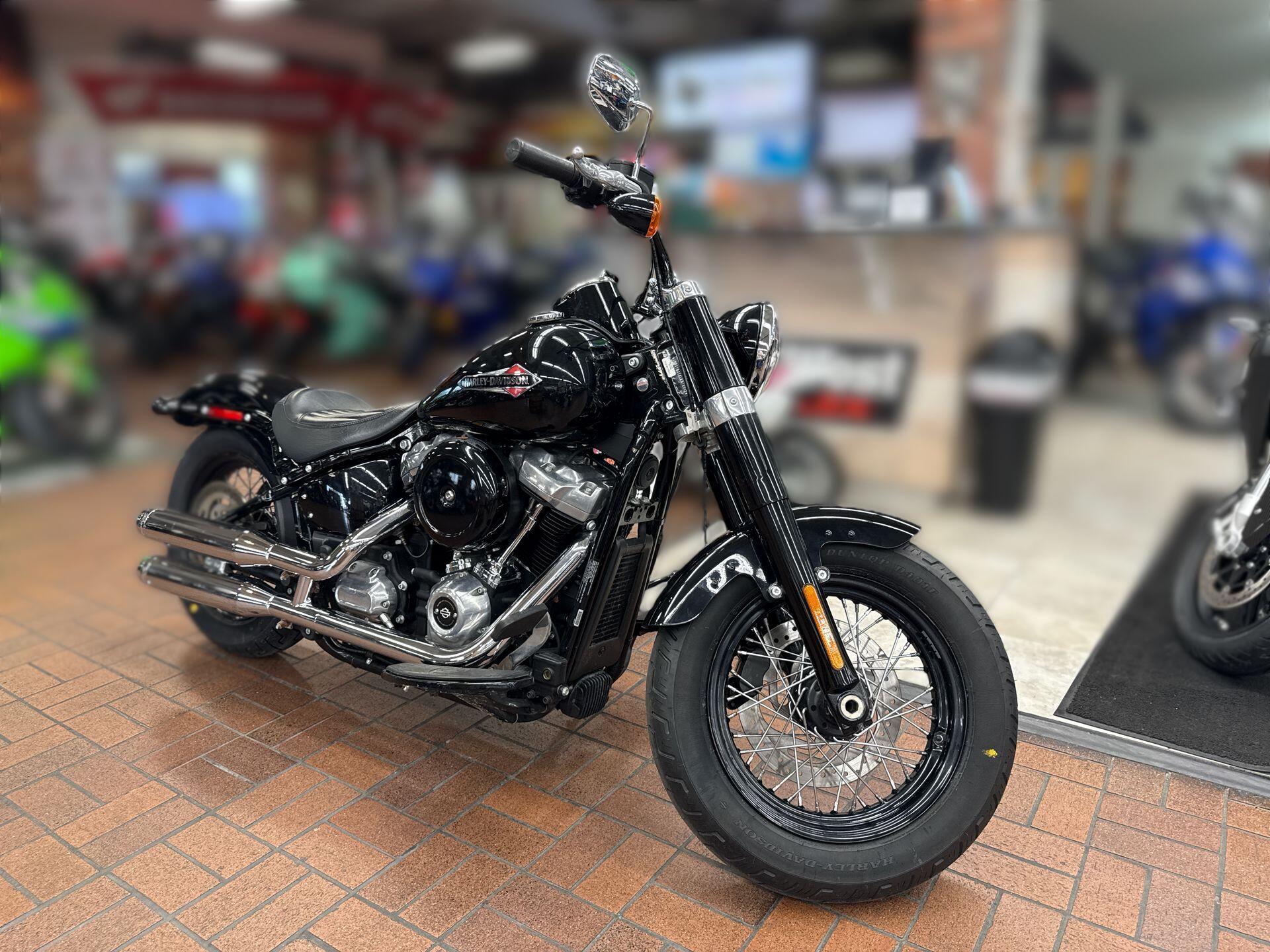 2020 Harley SOFTAIL SLIM SLIM in Katy, TX