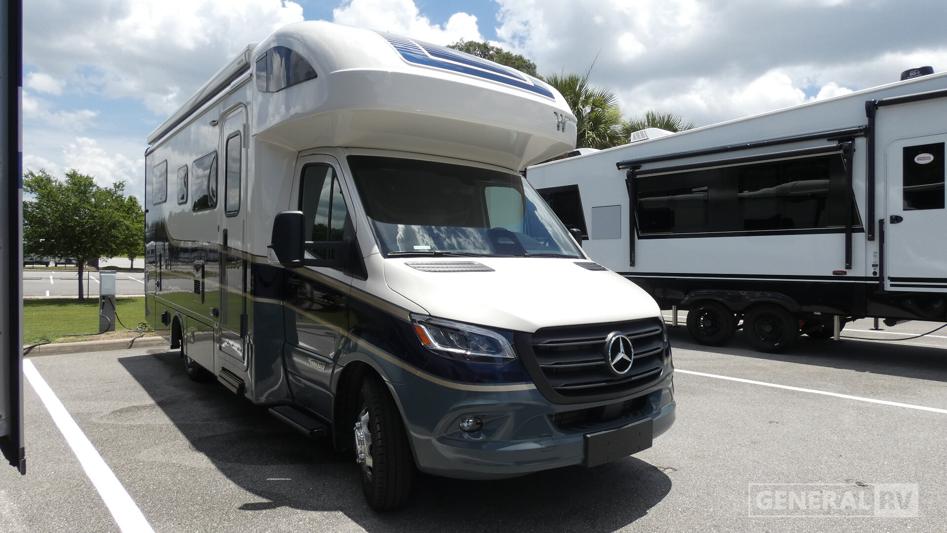 2027 Winnebago VIEW 24R RV