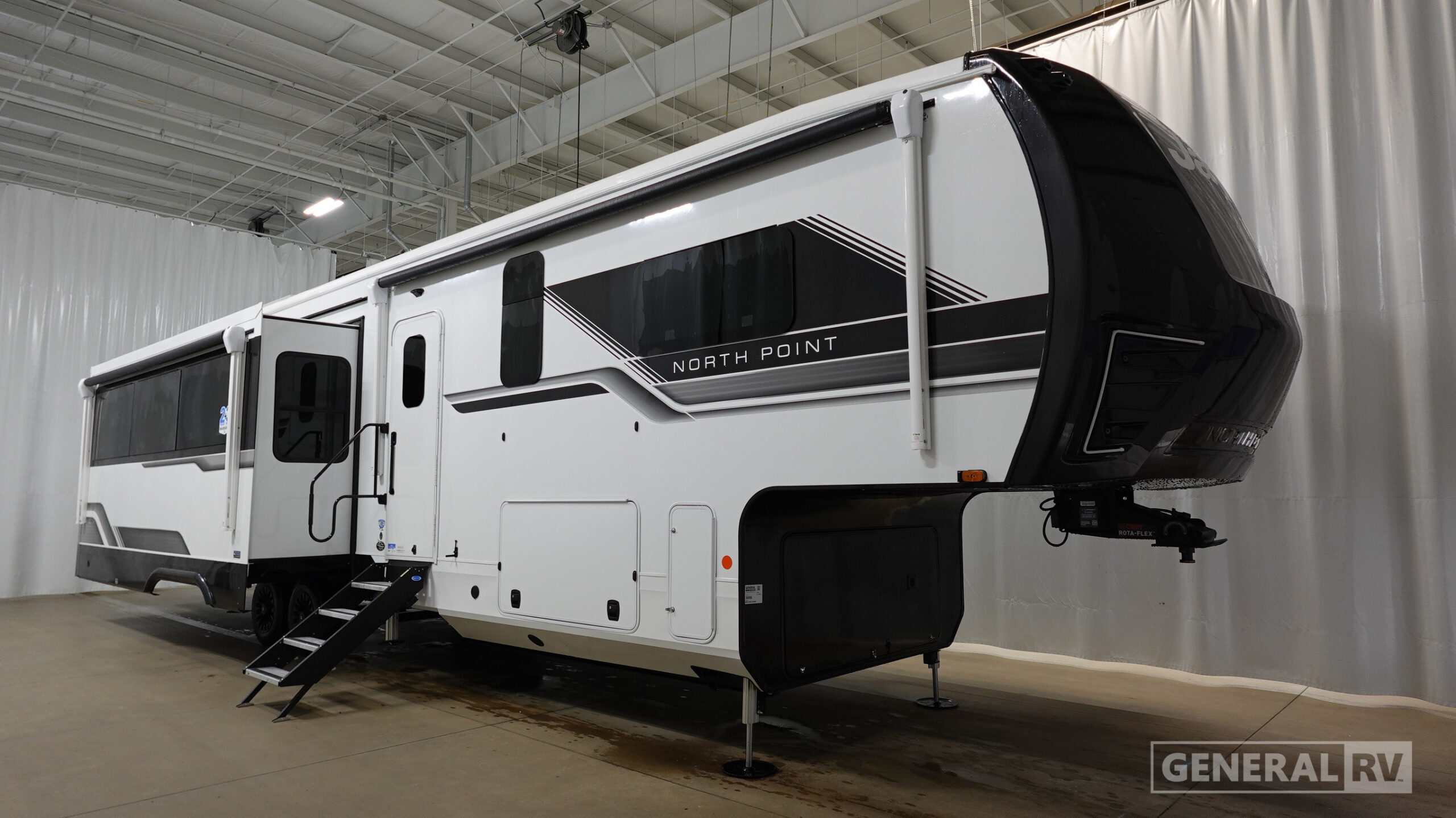 2027 Jayco NORTH POINT 381CKRE in mt clemens MI