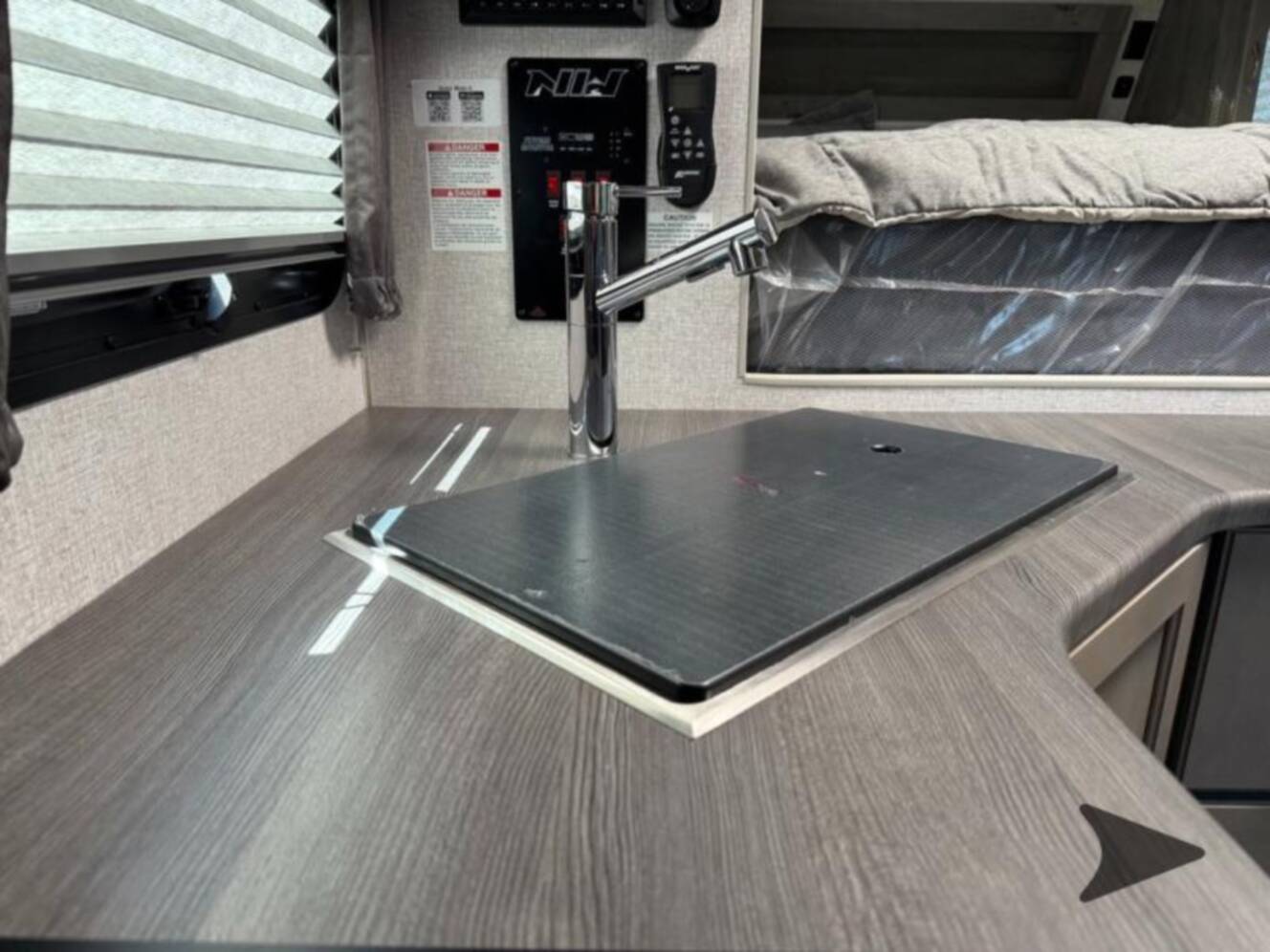 A photo of this 2026 Northwood Arctic Fox 811