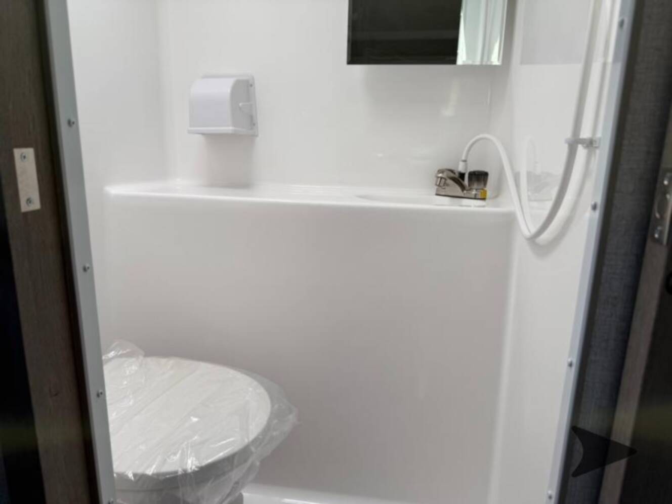 A photo of this 2026 Northwood Arctic Fox 811