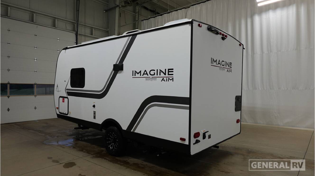 A photo of this 2027 Grand Design IMAGINE 15RBA