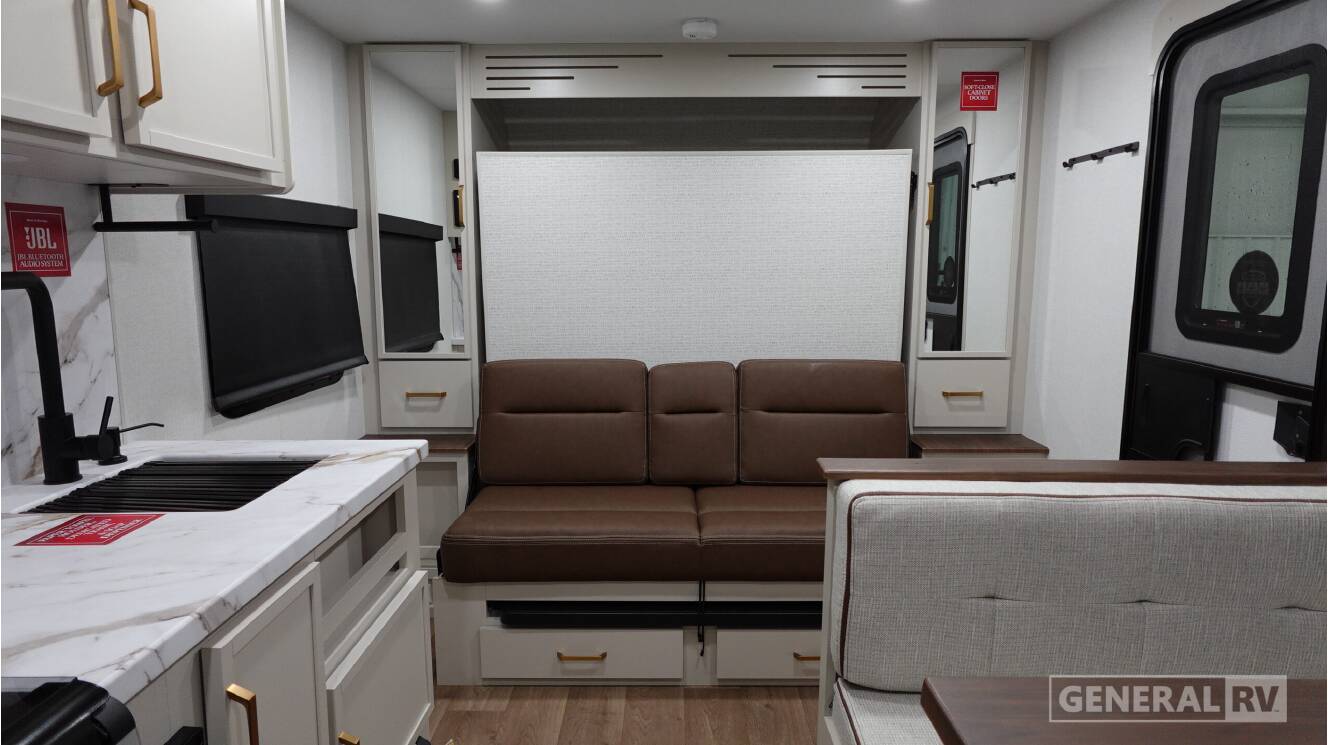 A photo of this 2027 Grand Design IMAGINE 15RBA
