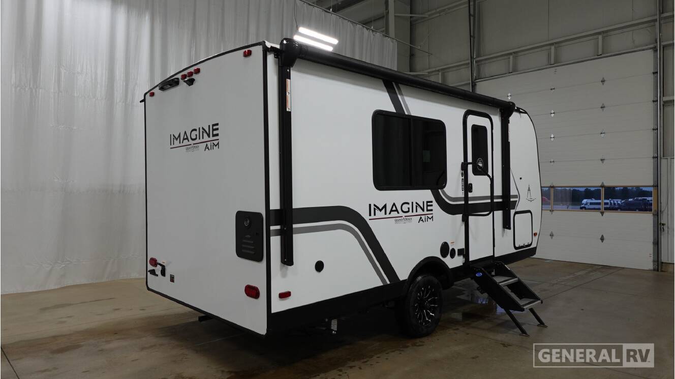A photo of this 2027 Grand Design IMAGINE 15RBA