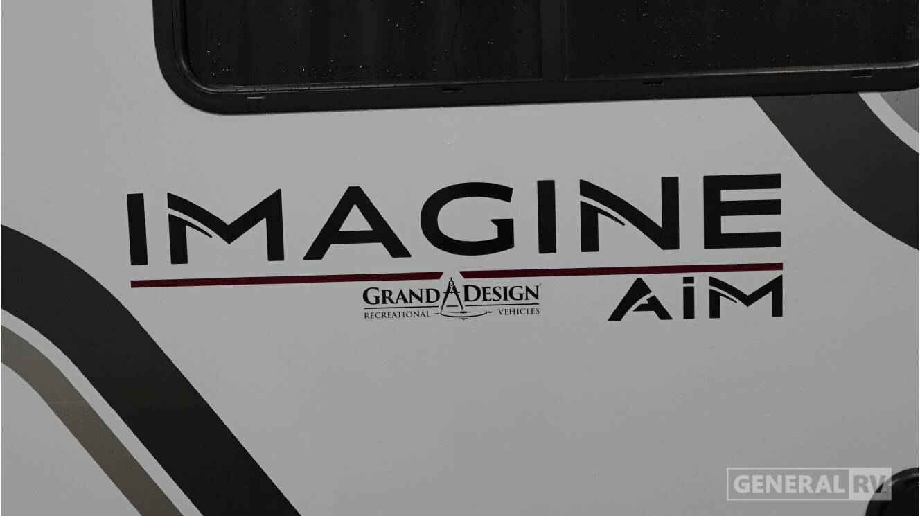 A photo of this 2027 Grand Design IMAGINE 15RBA