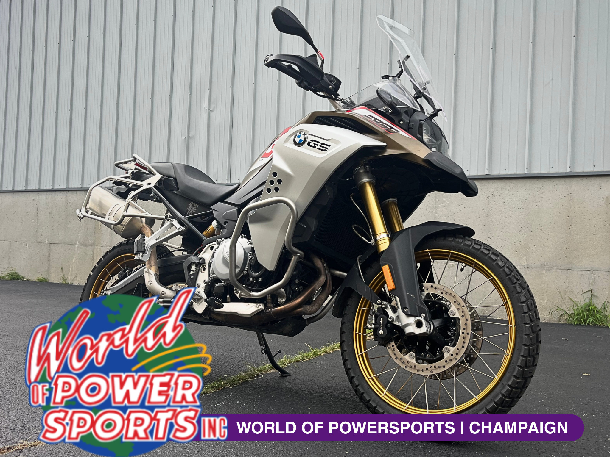 2021 BMW F850 GS ADVENTURE 850 GS ADVENTURE in Urbana, IL