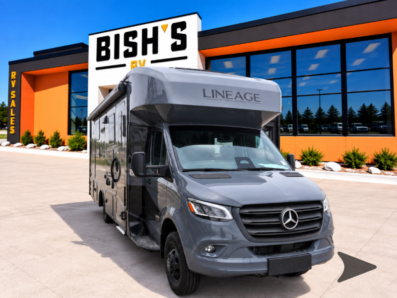2026 Grand Design Lineage Series M 25TK RV