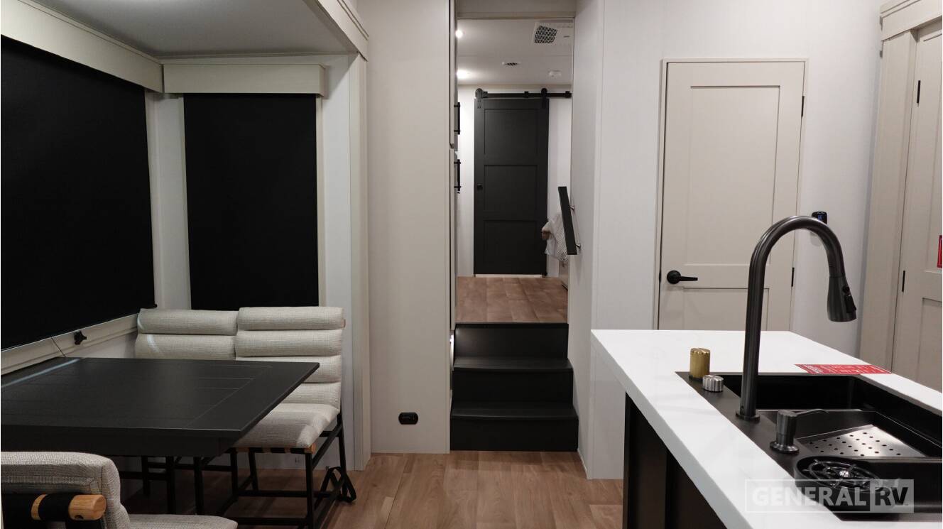 A photo of this 2026 Grand Design SOLITUDE 380FL