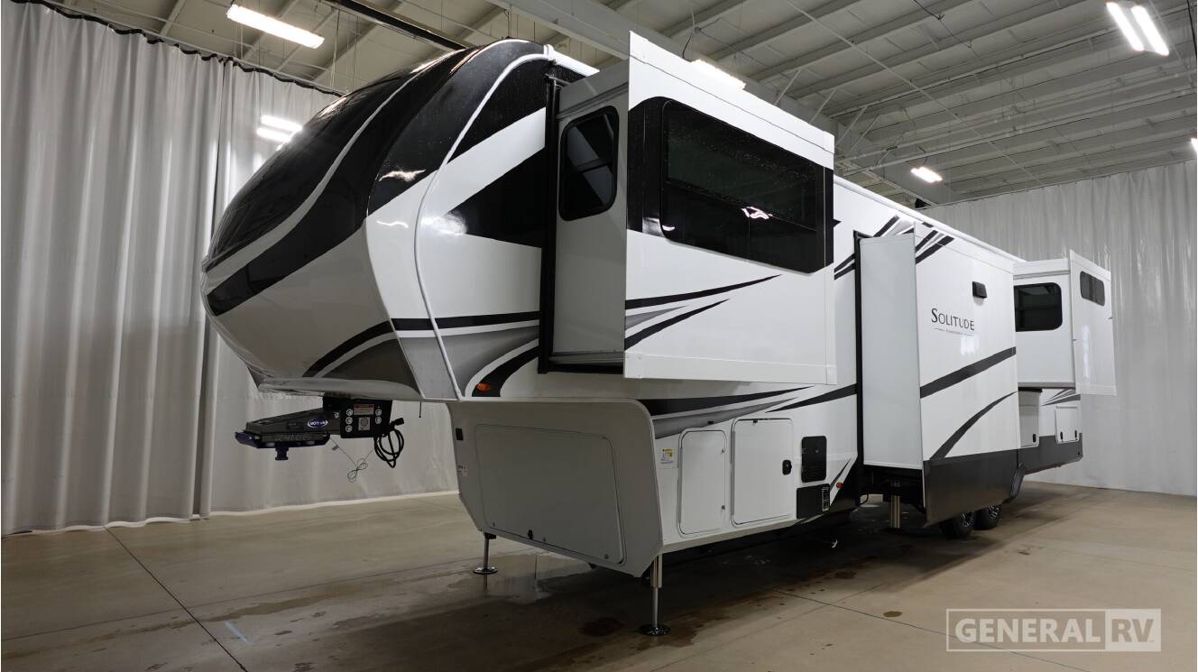 A photo of this 2026 Grand Design SOLITUDE 380FL