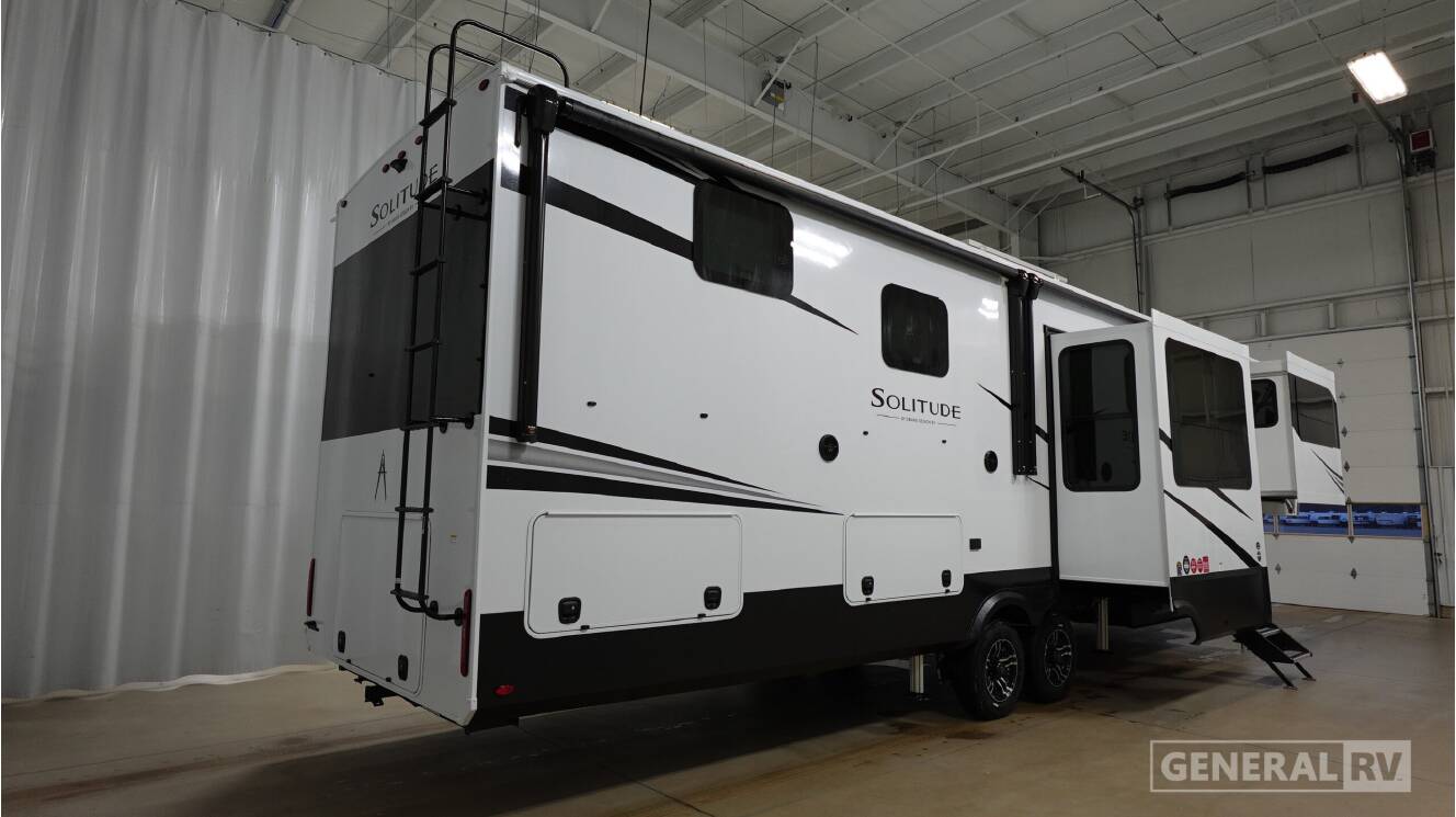 A photo of this 2026 Grand Design SOLITUDE 380FL