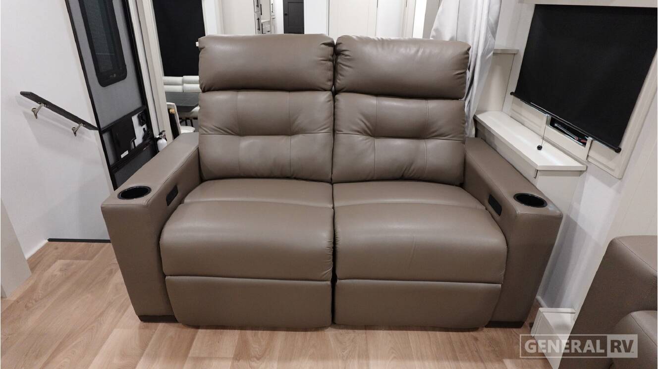A photo of this 2026 Grand Design SOLITUDE 380FL