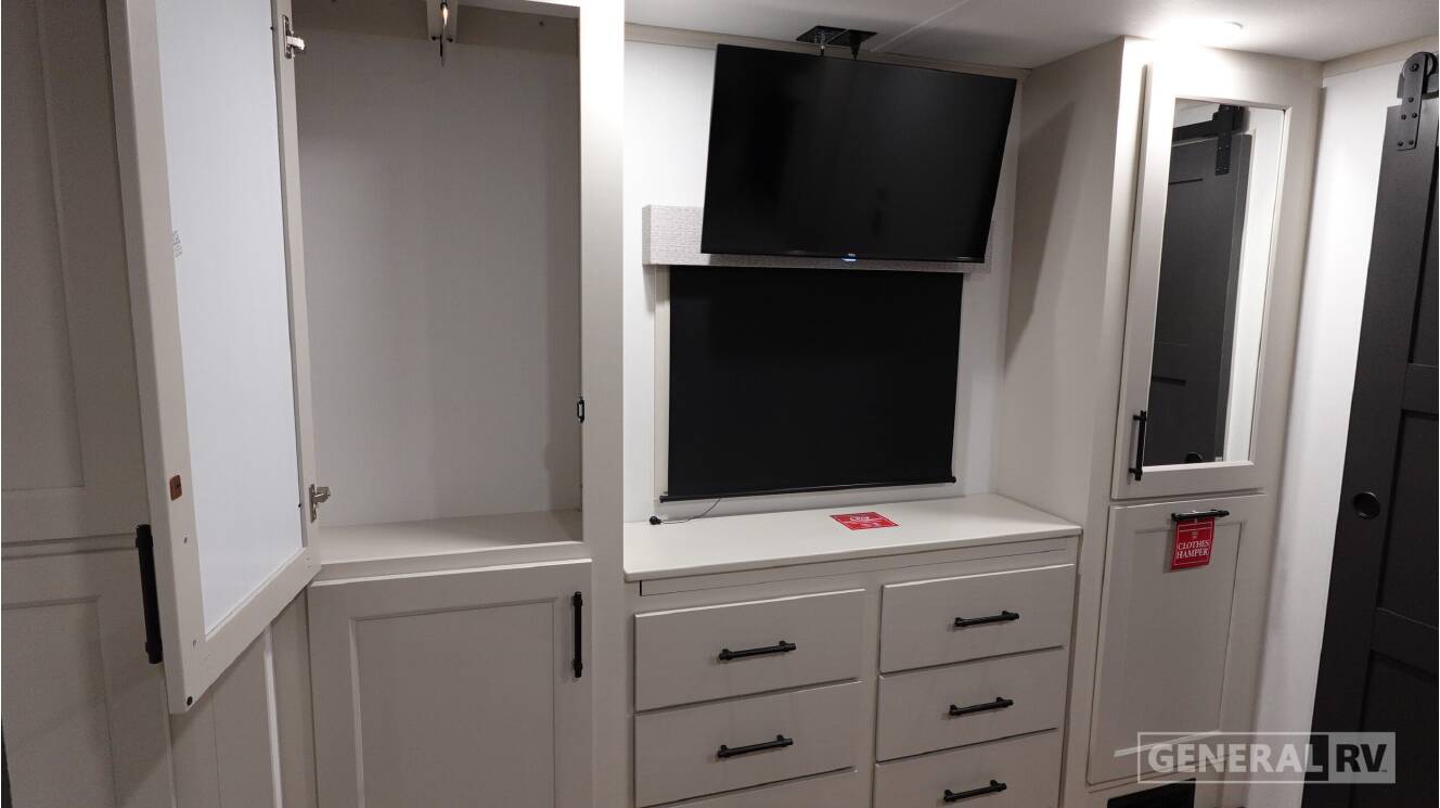 A photo of this 2026 Grand Design SOLITUDE 380FL