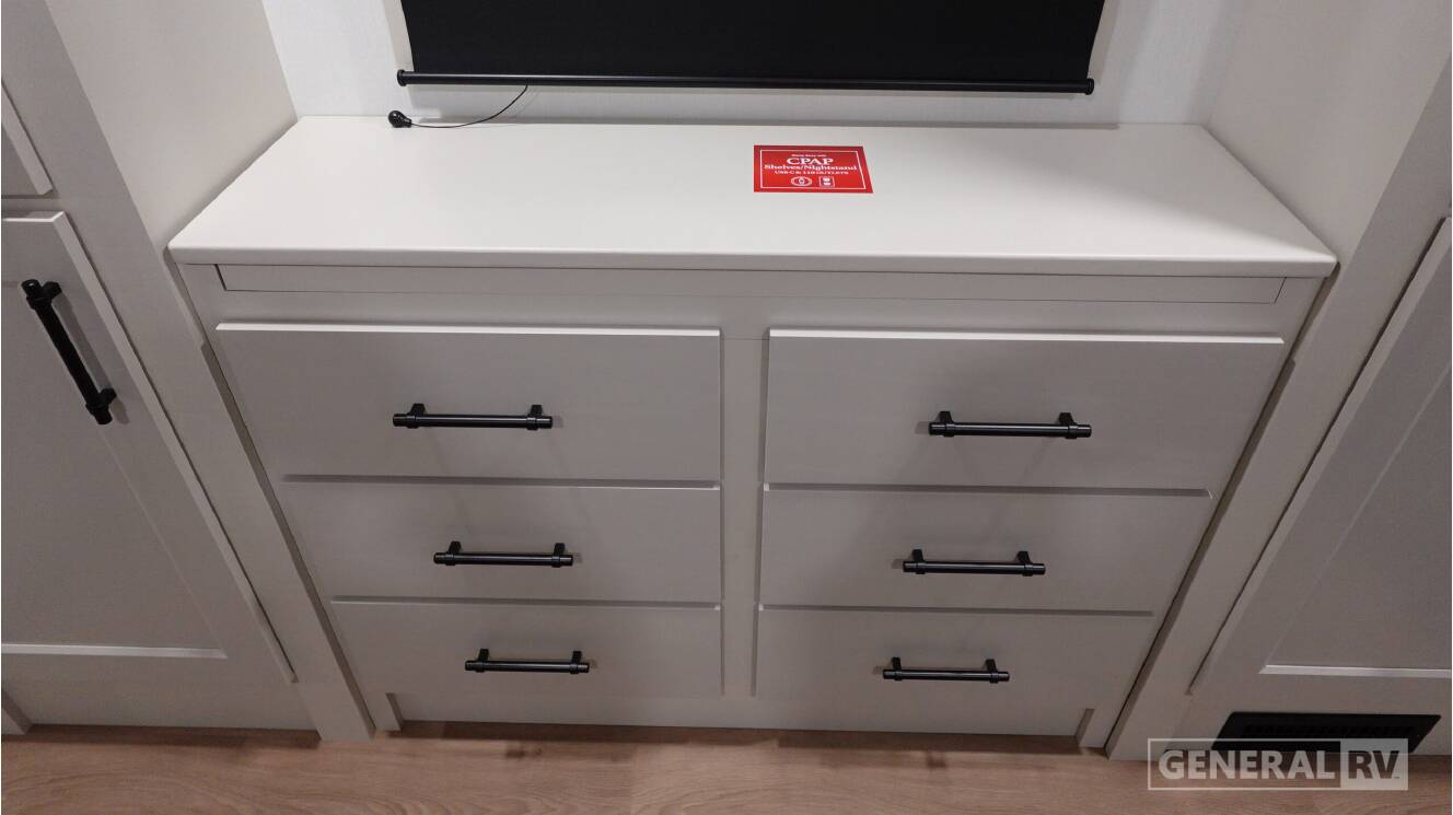 A photo of this 2026 Grand Design SOLITUDE 380FL