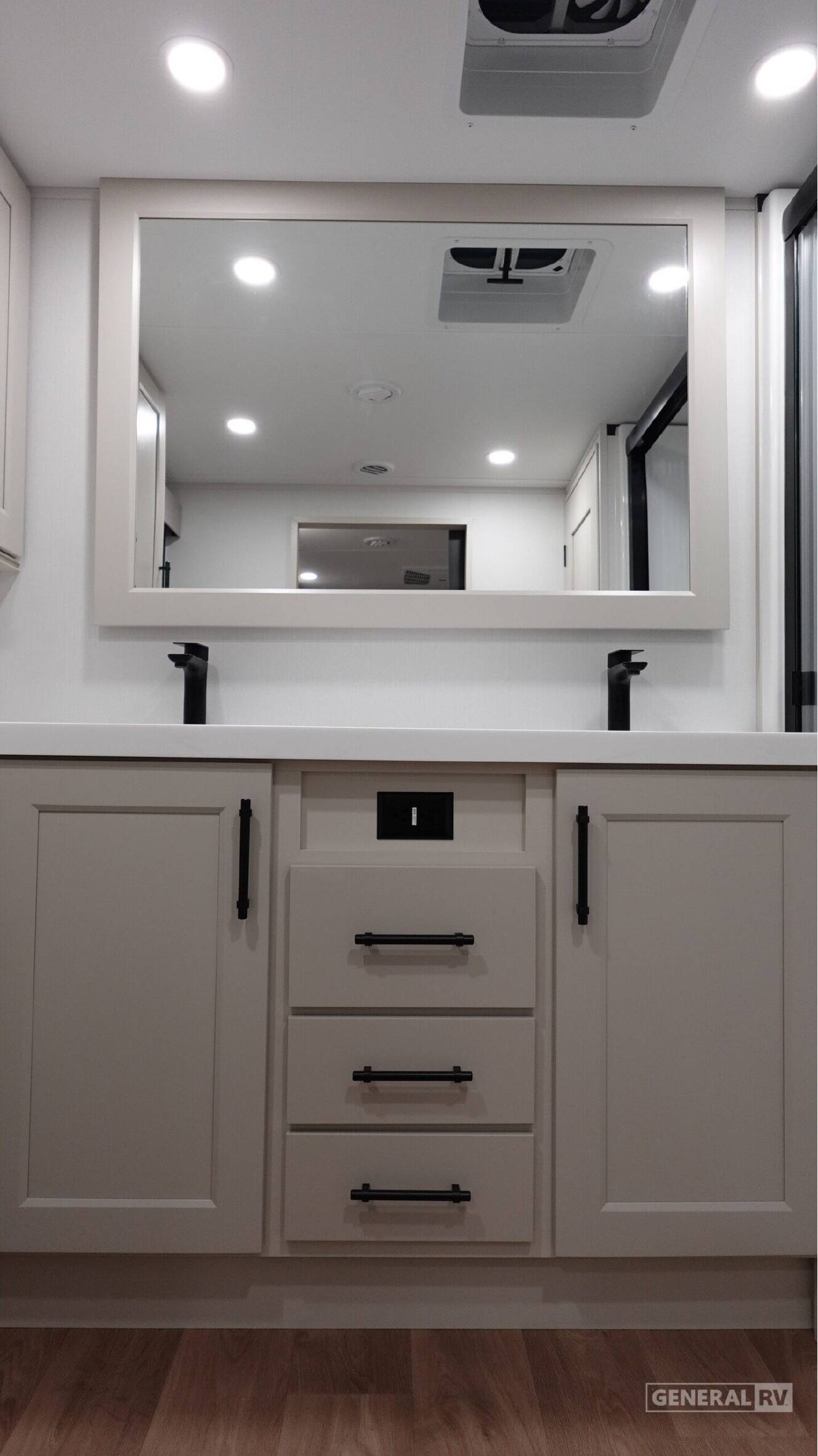 A photo of this 2026 Grand Design SOLITUDE 380FL