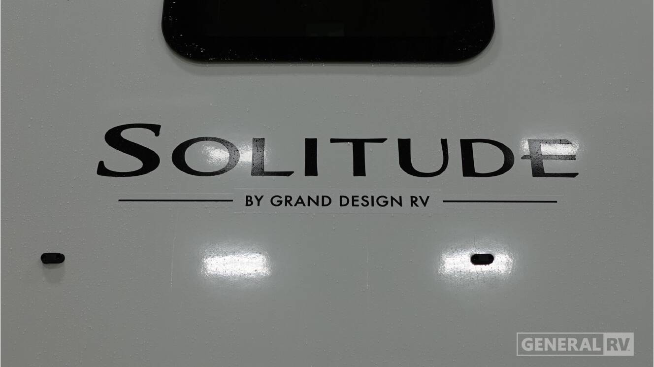 A photo of this 2026 Grand Design SOLITUDE 380FL