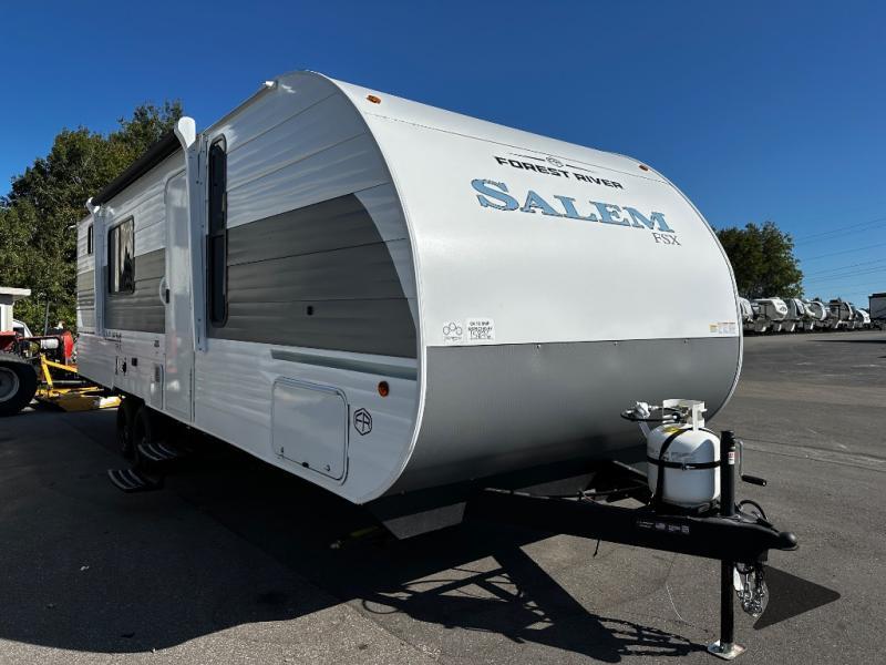 2026 Forest River Rv Salem FSX 266BHLE in ludington MI