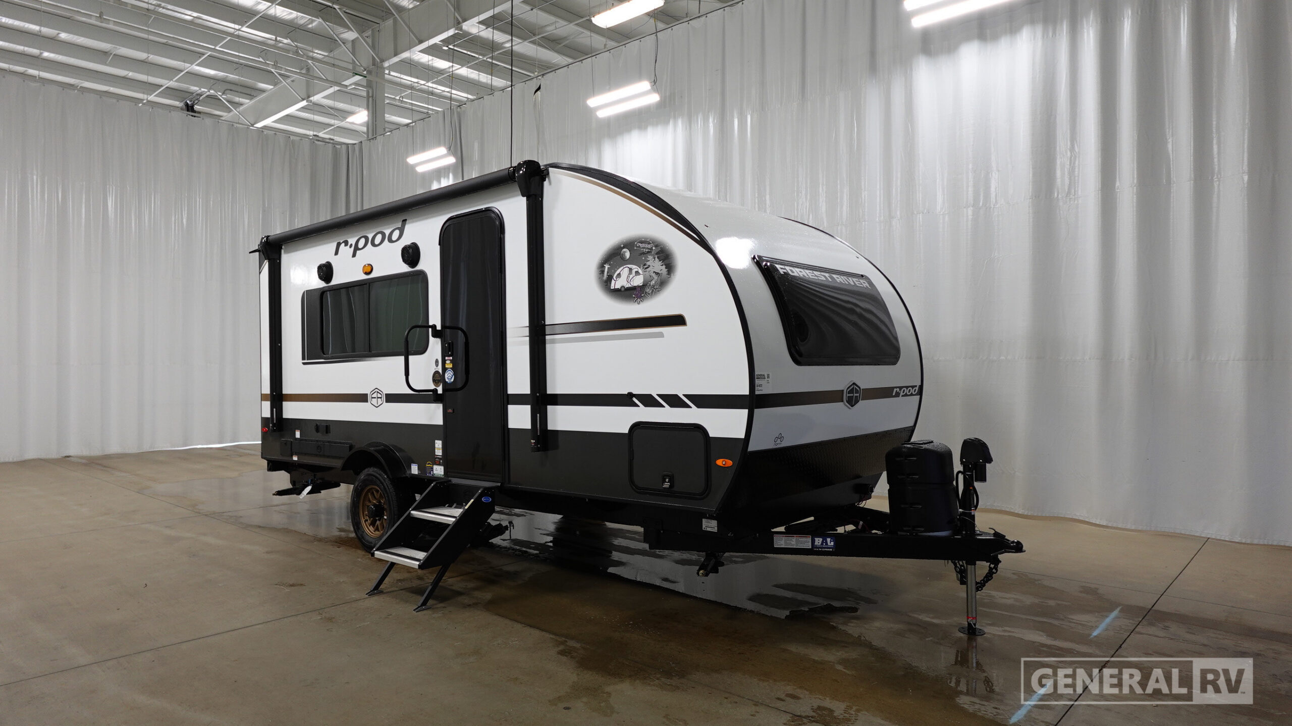2026 Forest River R*POD RP-192 in mt clemens MI