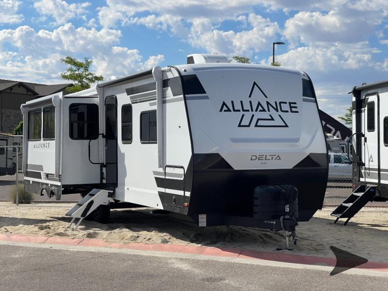 2027 Alliance Rv Delta 292RL in meridian ID