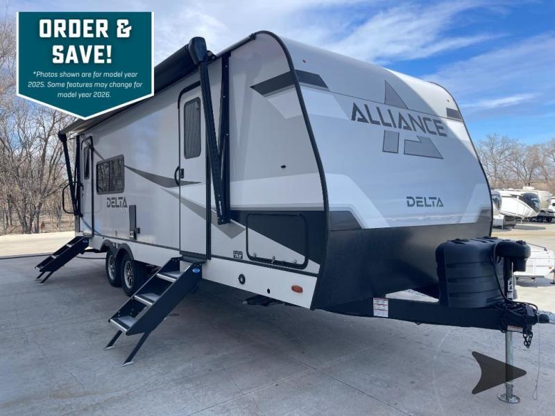 2026 Alliance Rv Delta Ultra Lite RK234 in meridian ID